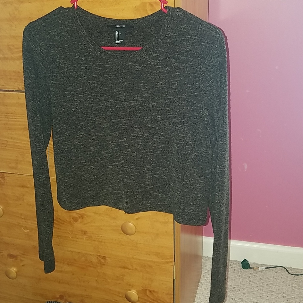F21 Crop Top
